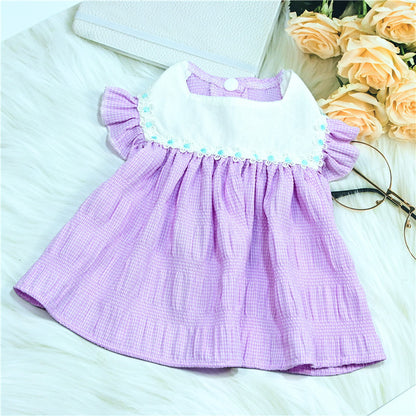 Spring and Summer Pet Clothes for Dogs and Cats